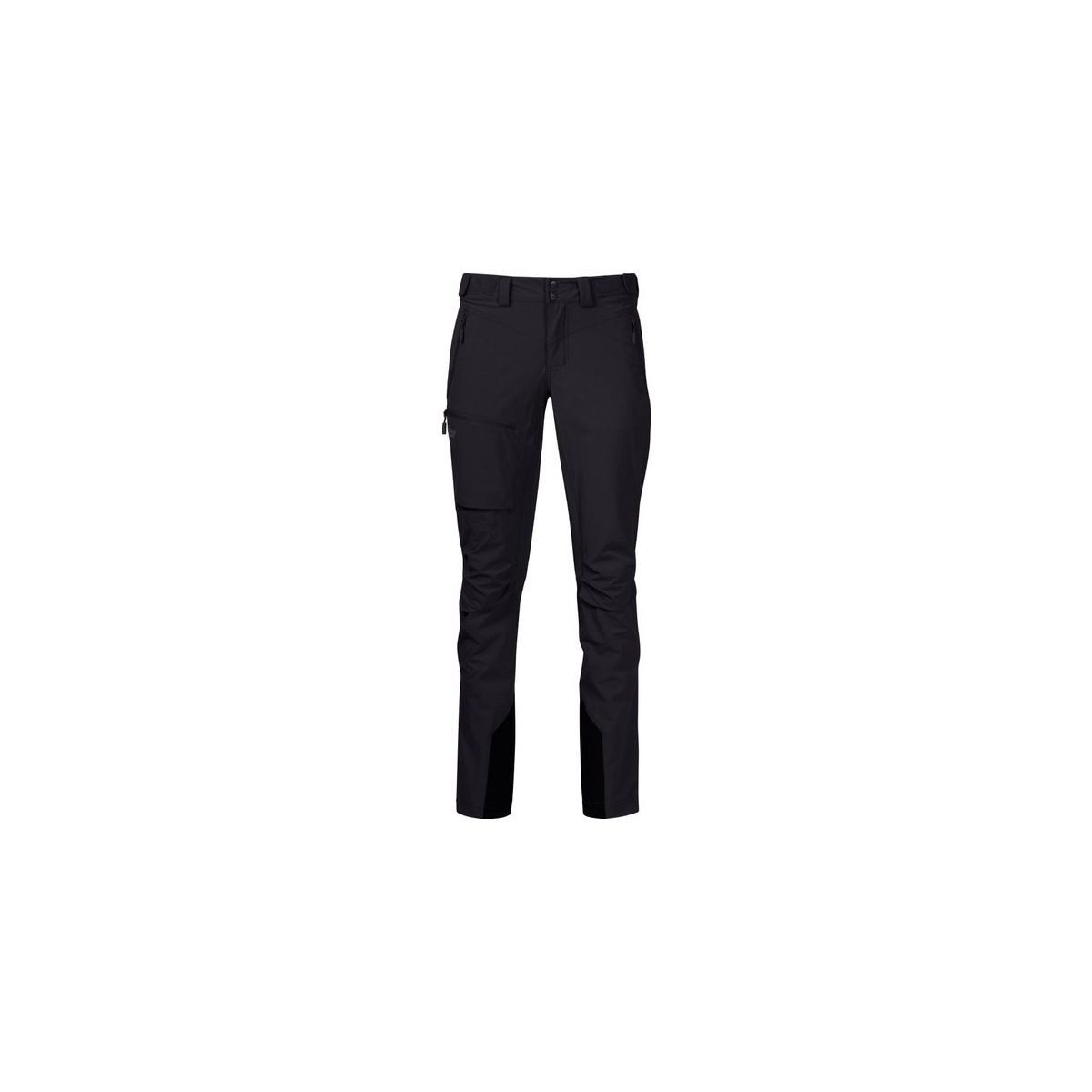 Bergans Outdoorhose Breheimen Softshell W Pants Hochfunktionale, winddichte Softshell-Hose für Damen, ideal für