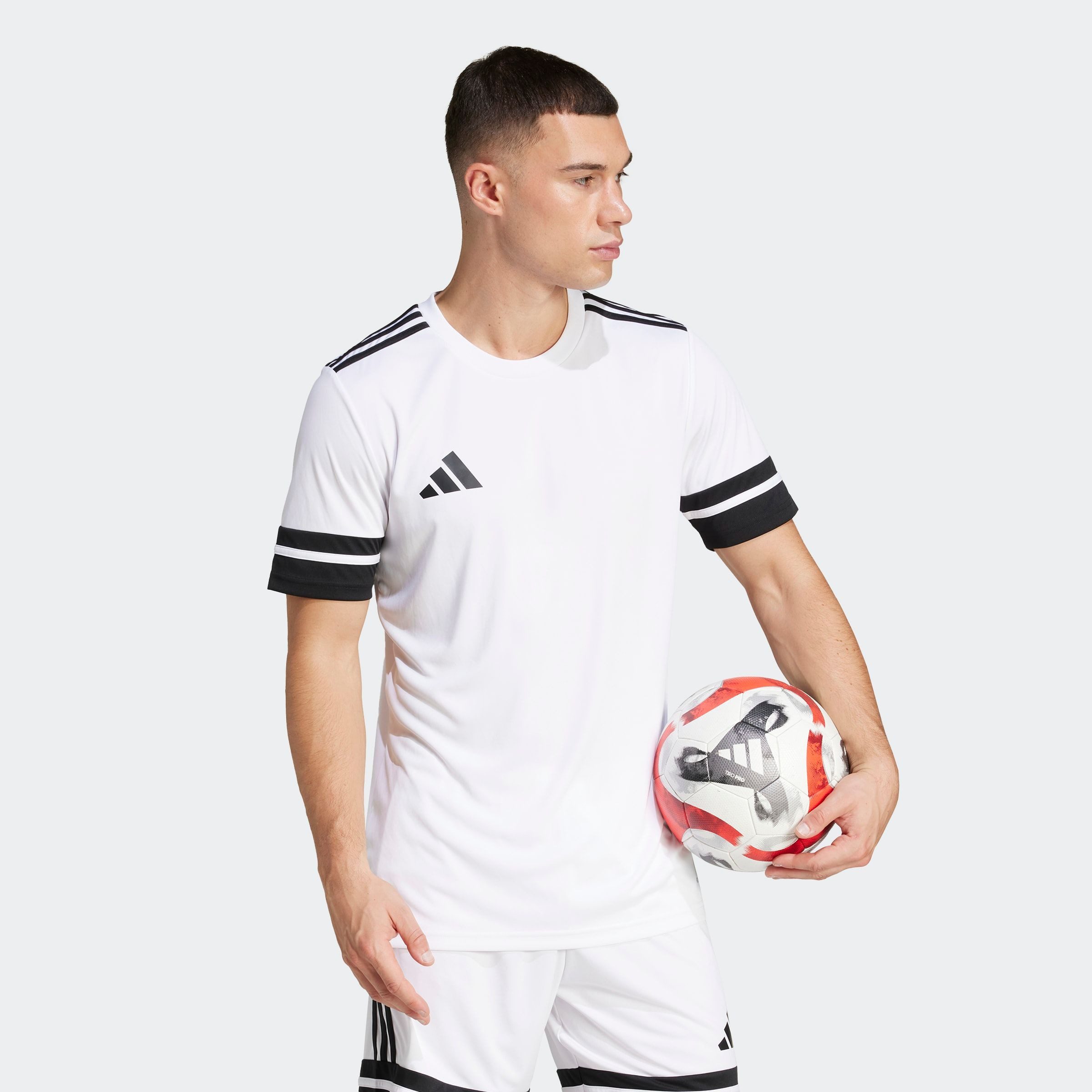 adidas Performance Fußballtrikot SQUA25 JSY M