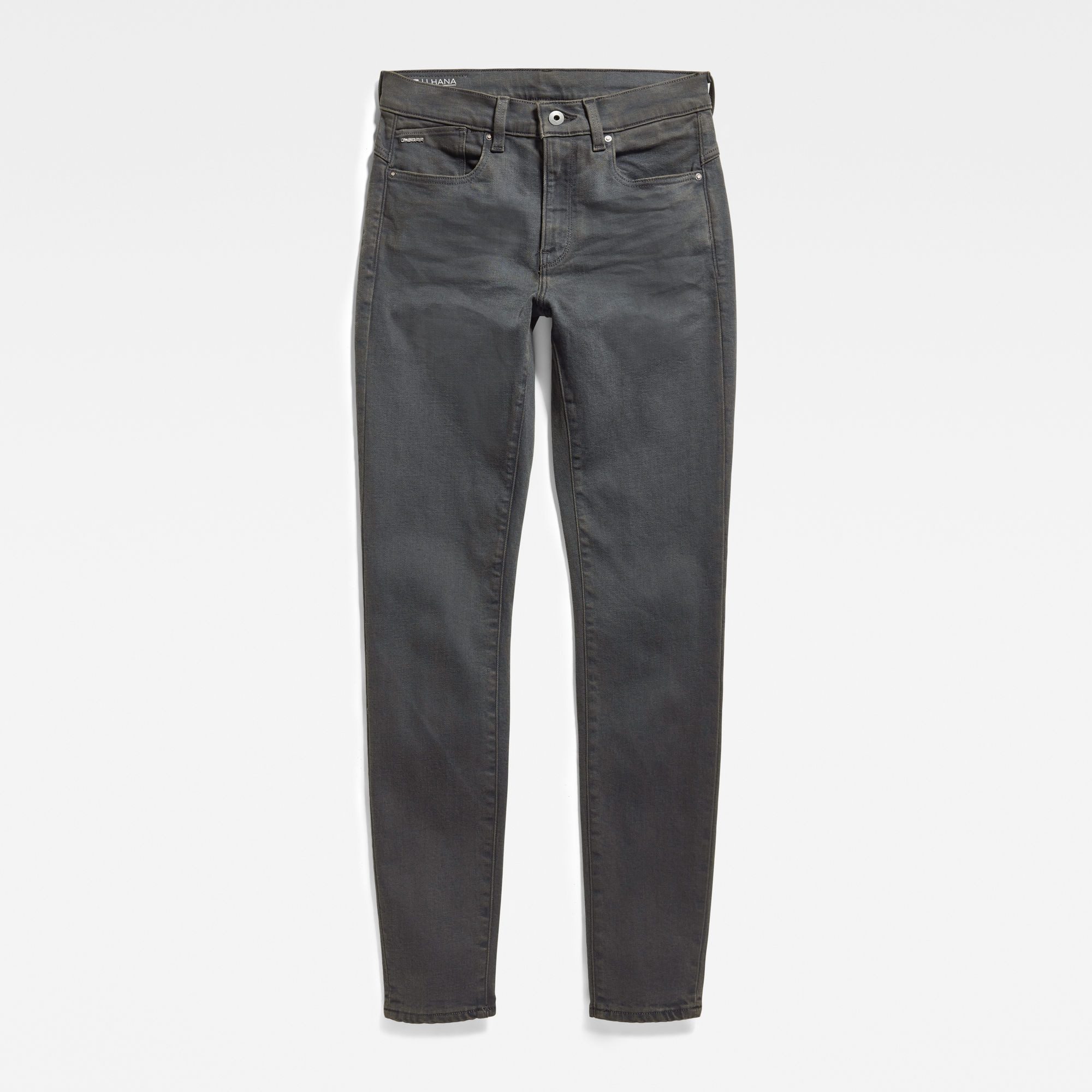 G-STAR Regular-fit-Jeans Lhana Skinny wmn worn in tornado