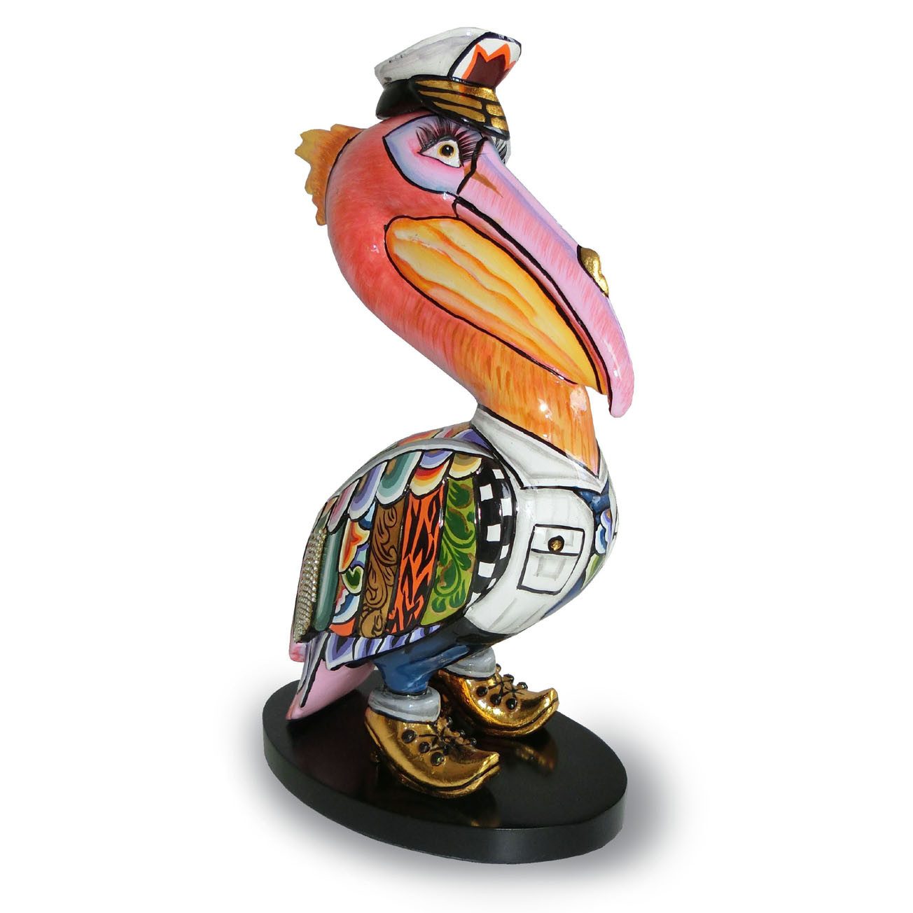 Tom`s Drag Skulptur Pelikan Petros S (1 St)