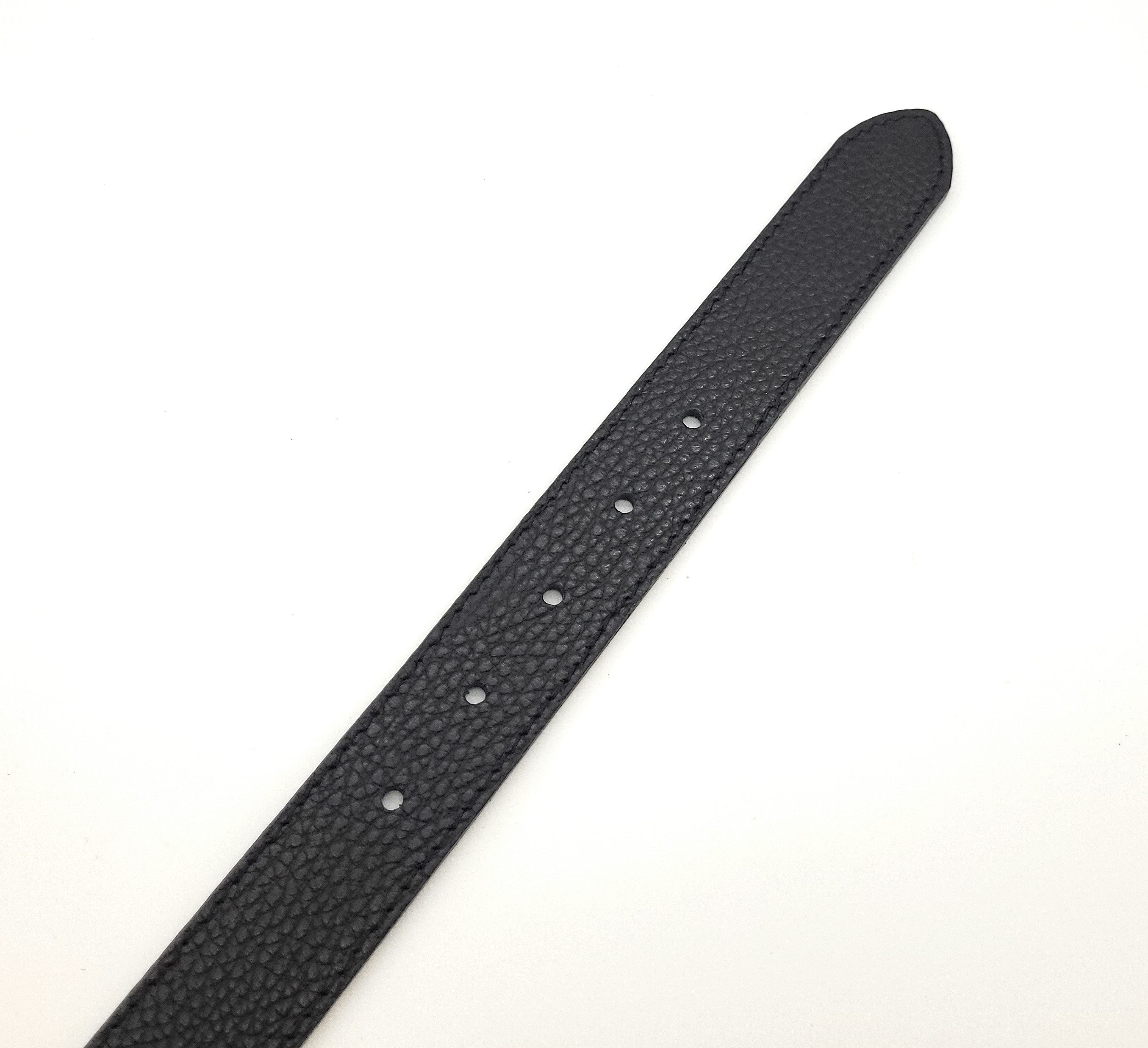 Lemasi Ledergürtel echt Leder Damen Gürtel, made in Italy, 3cm breit, kürzbar