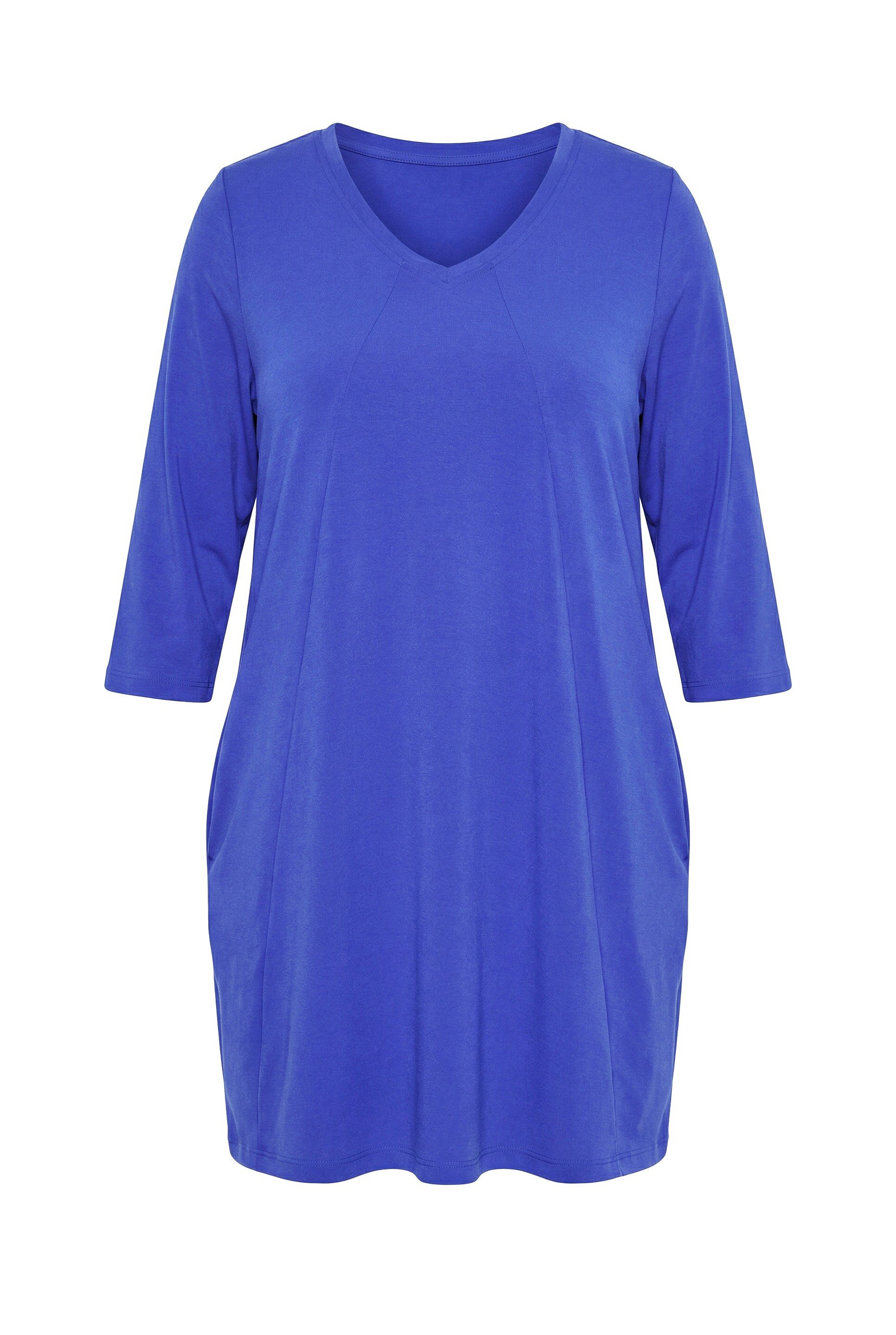azurblau