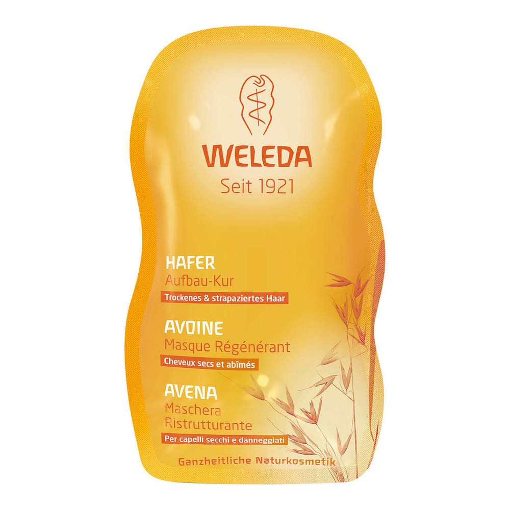 WELEDA Haarkur Hafer - Aufbau-Kur 20ml