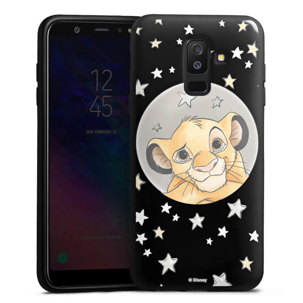 DeinDesign Handyhülle »Simba ohne Hintergrund« Samsung Galaxy A6 Plus  (2018), Hülle Simba Disney König der Löwen online kaufen | OTTO