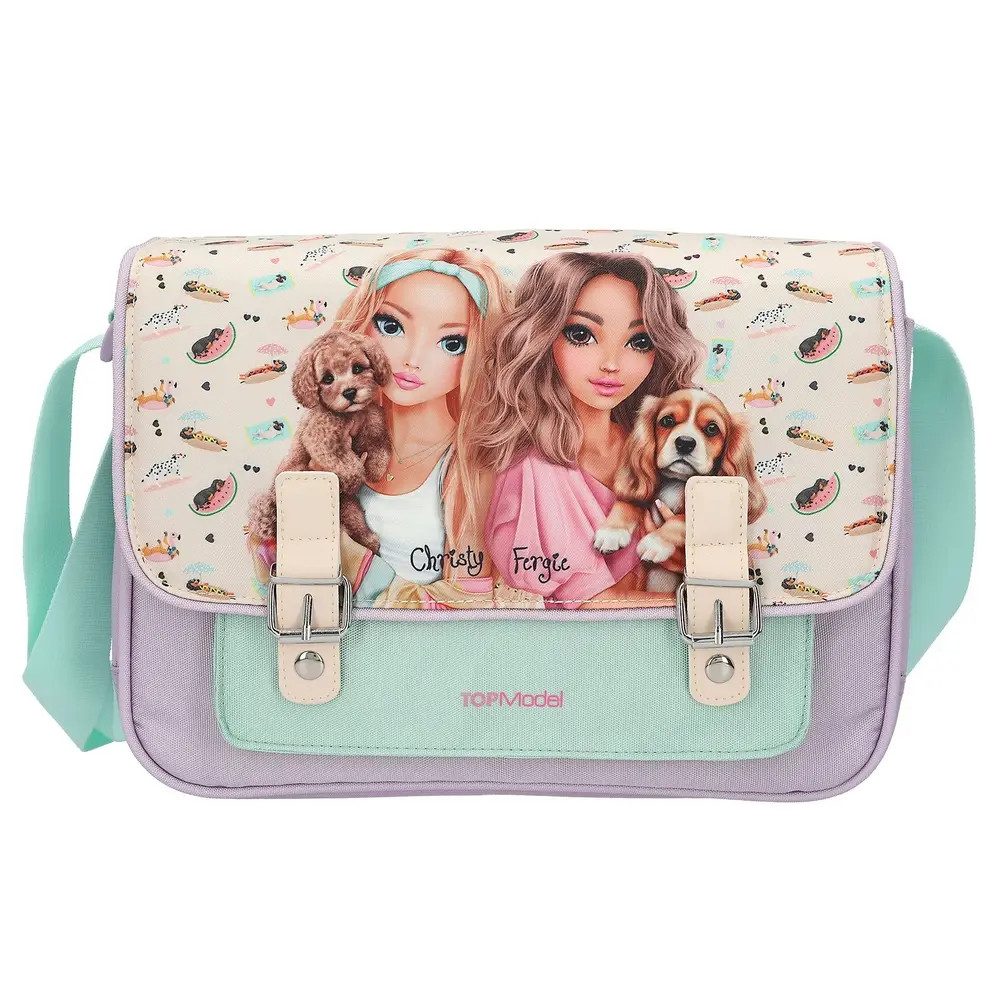 Depesche Kinderrucksack TOPModel Umhängetasche SUNNY DOG