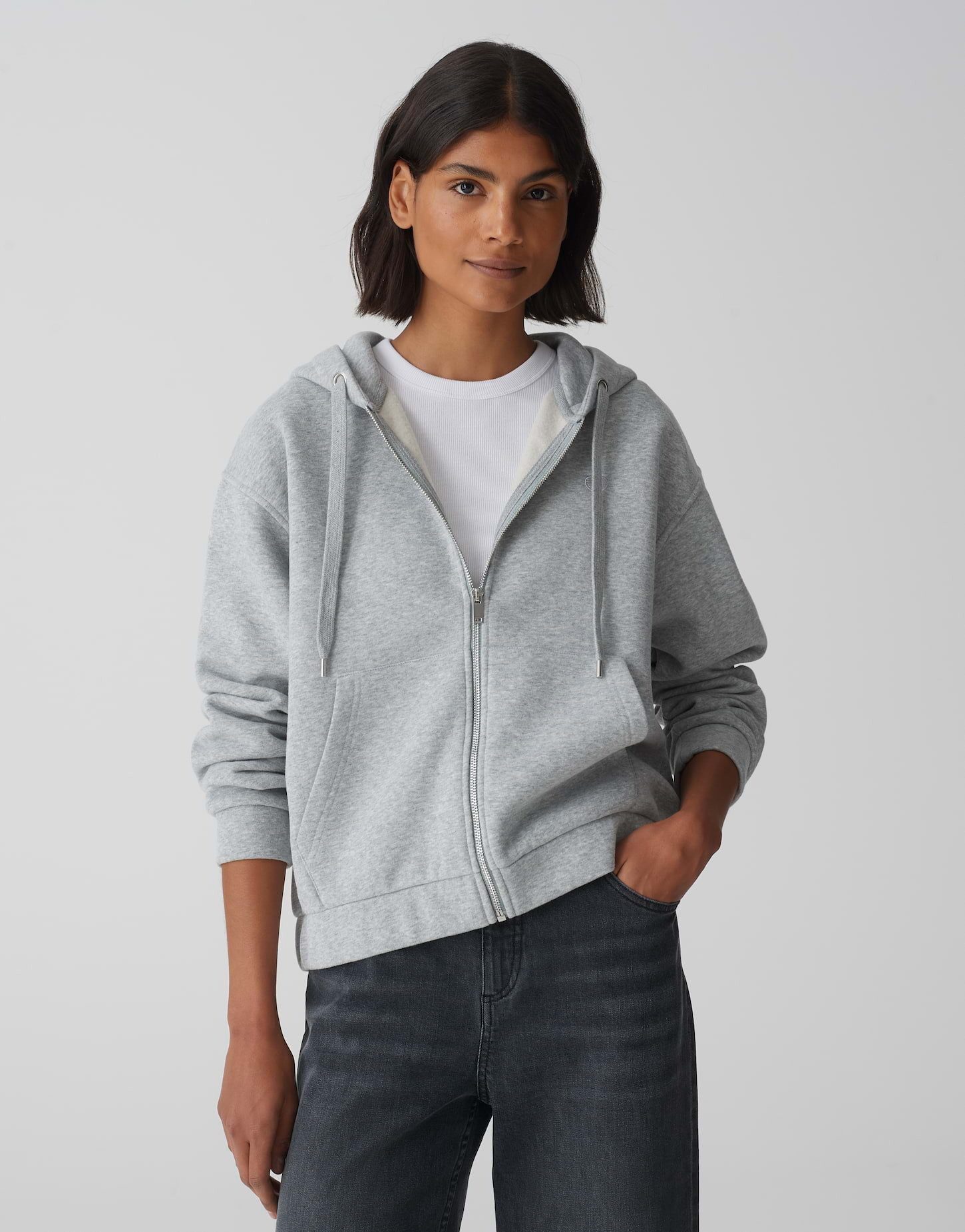 OPUS Sweatjacke Sweatjacke GOJAMI Regular aus günstig online kaufen