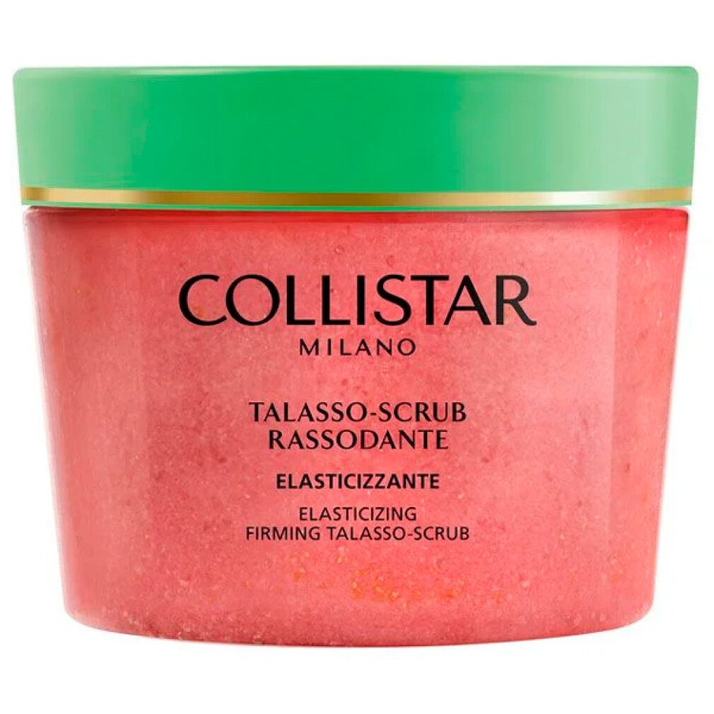 COLLISTAR Körperpflegemittel TALASSO-SCREB straffendes Peeling 600 gr
