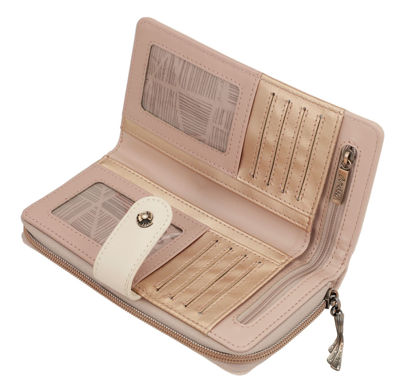 Anekke Geldbörse Hollywood, mit RFID-Blocker Schutz günstig online kaufen