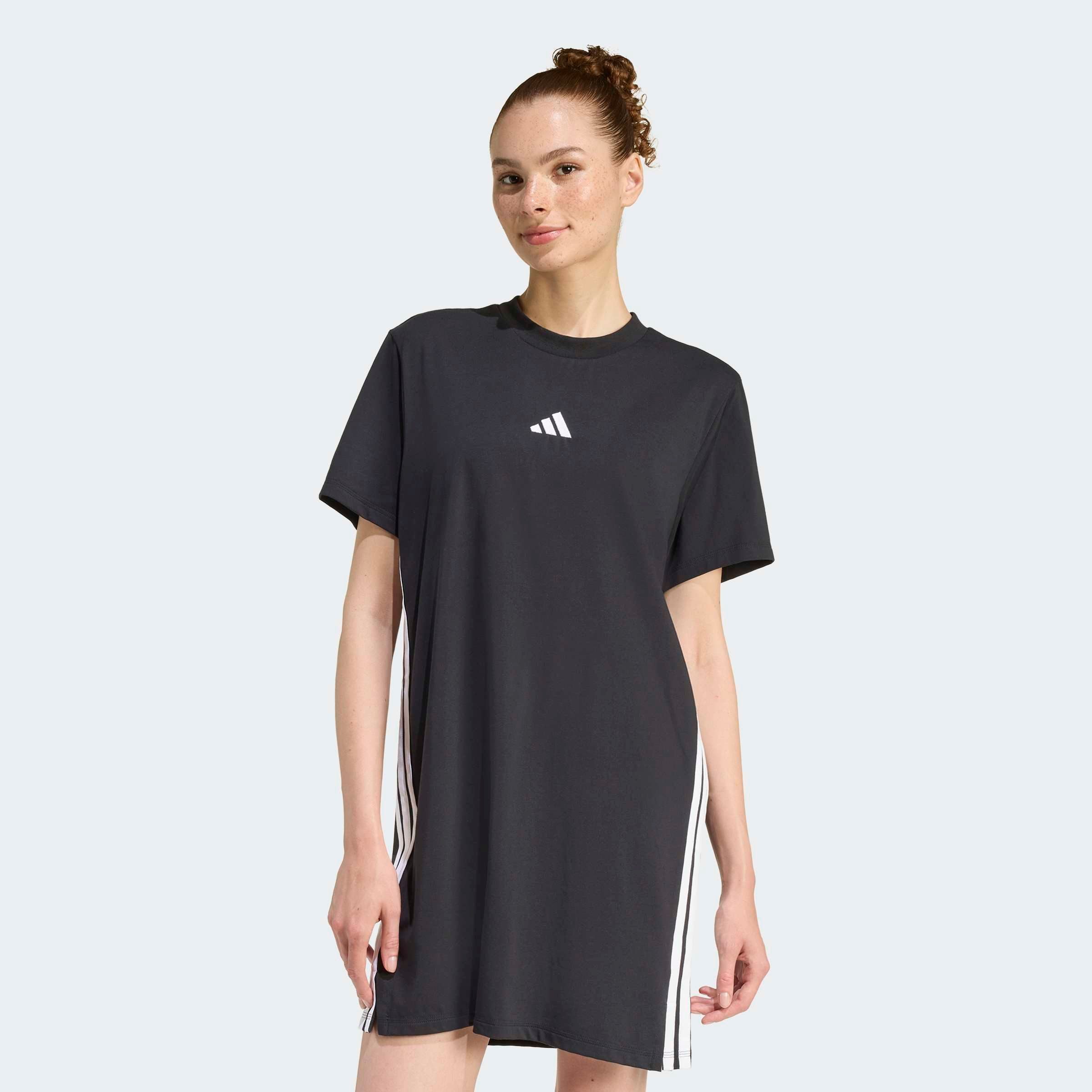 adidas Sportswear Shirtkleid W 3S T DRE (1-tlg). € 39,99