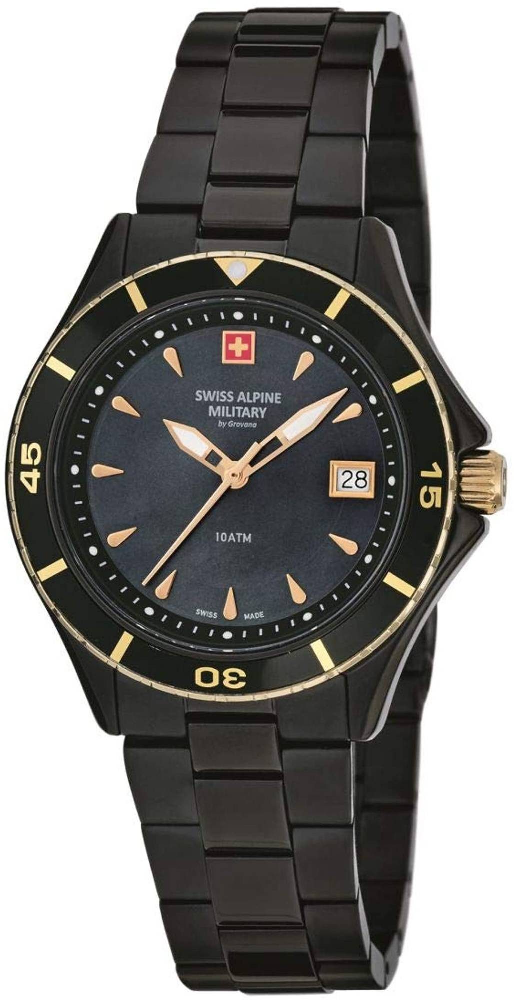 Swiss Alpine Military Schweizer Uhr 7740 günstig online kaufen