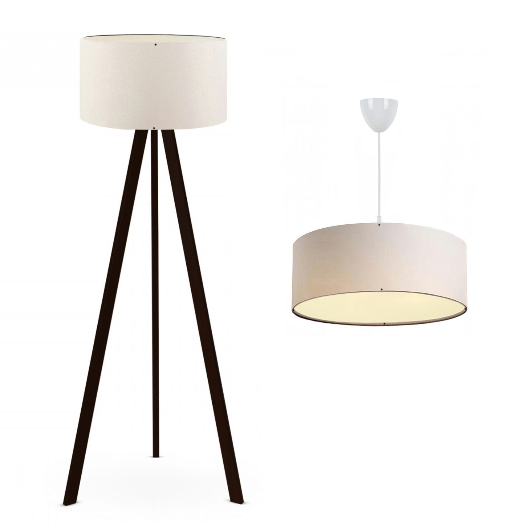 Stehlampe