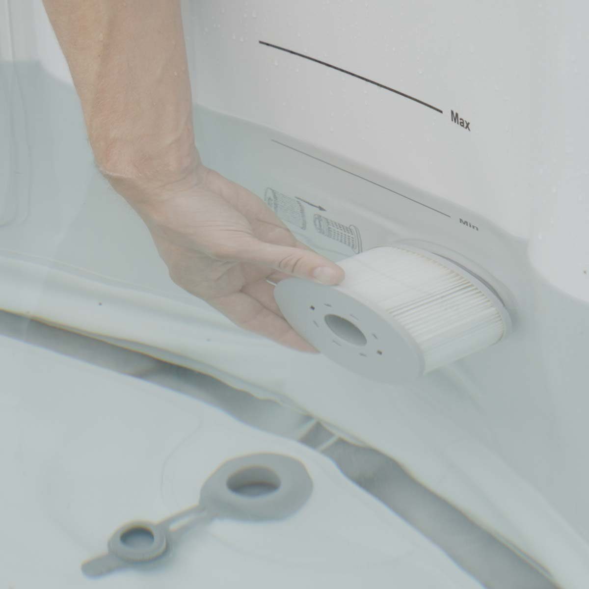 BRAST Whirlpool MSpa Whirlpool Ersatz Filter günstig online kaufen