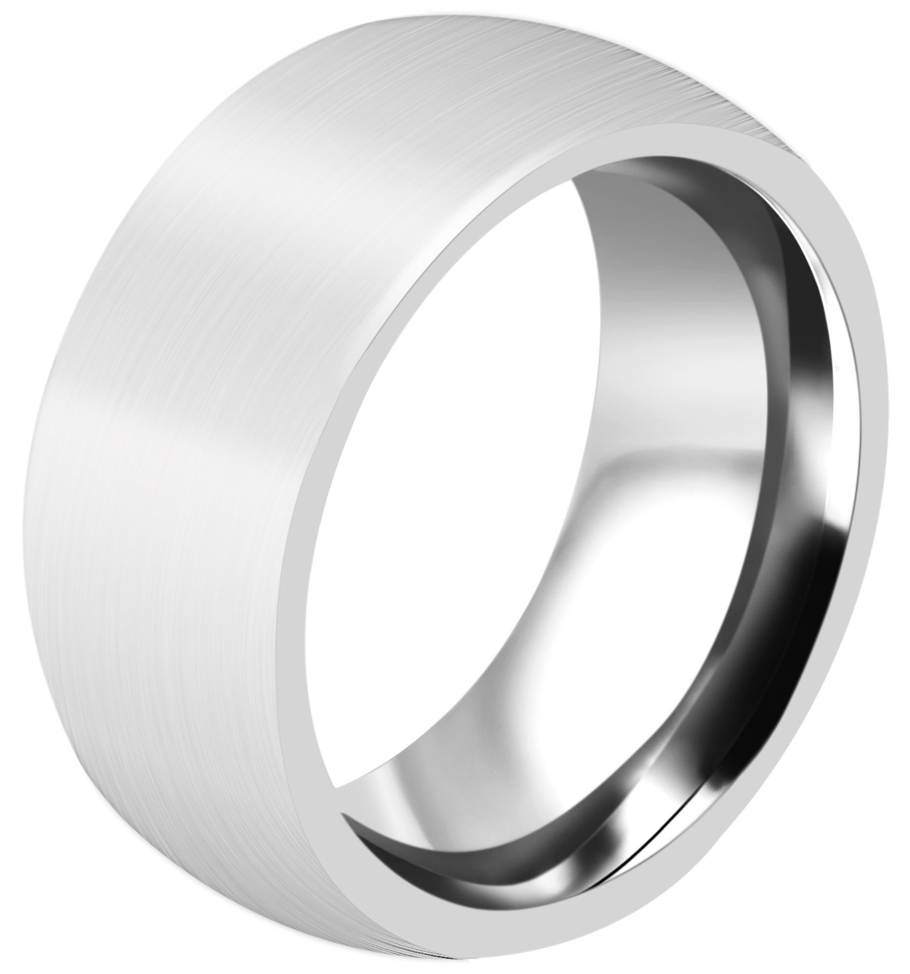 Adelia´s Fingerring Herren Ring aus Edelstahl günstig online kaufen