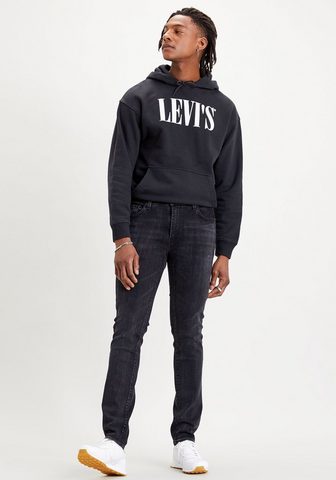 Levi's ® siauri džinsai »511« su Lederbadge