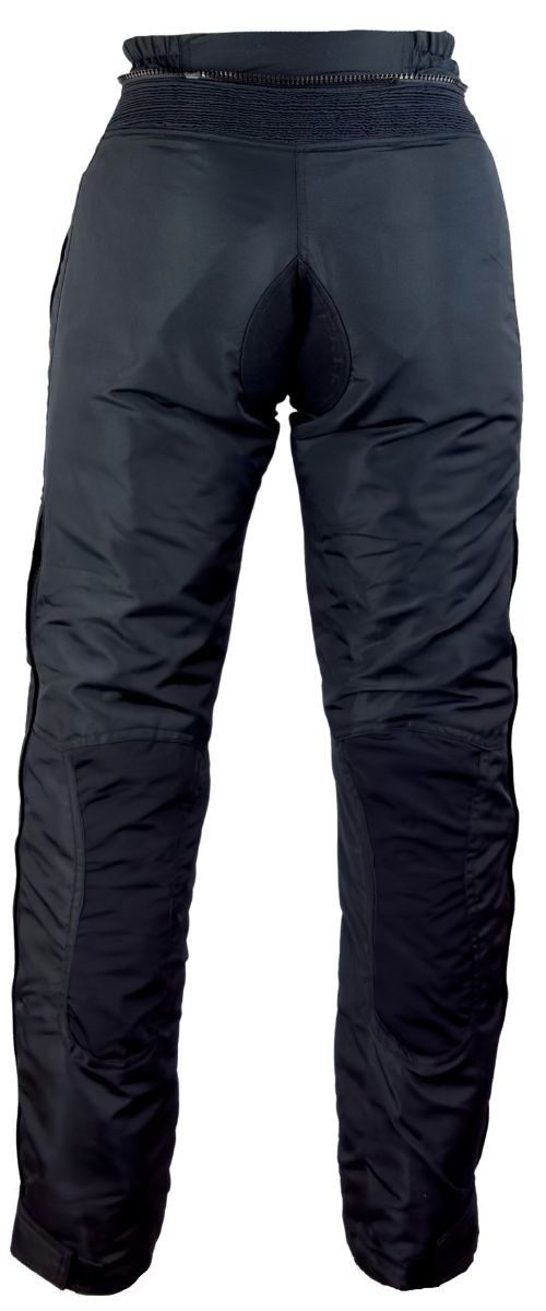 roleff Motorradhose Damen RO455D - wasserdicht, atmungsaktiv, Protektoren und Thermofutter winddicht, wasserdicht, atmungsaktiv – Bild 3 von 4