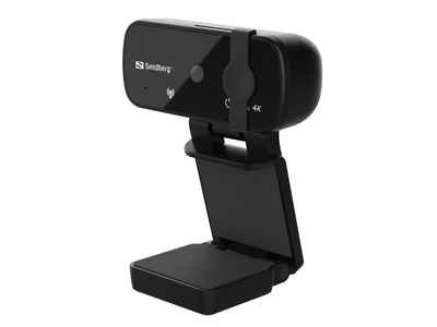 Sandberg »133-98 USB Pro+ 4K« Webcam