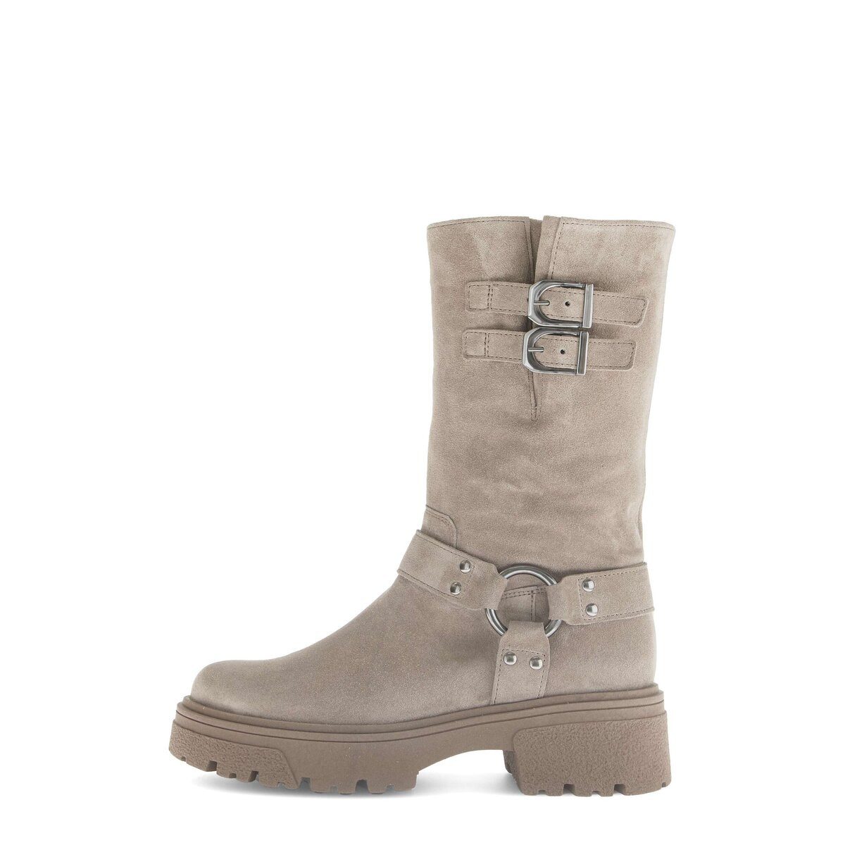 Gabor Biker Boots Rauleder Bikerboots günstig online kaufen