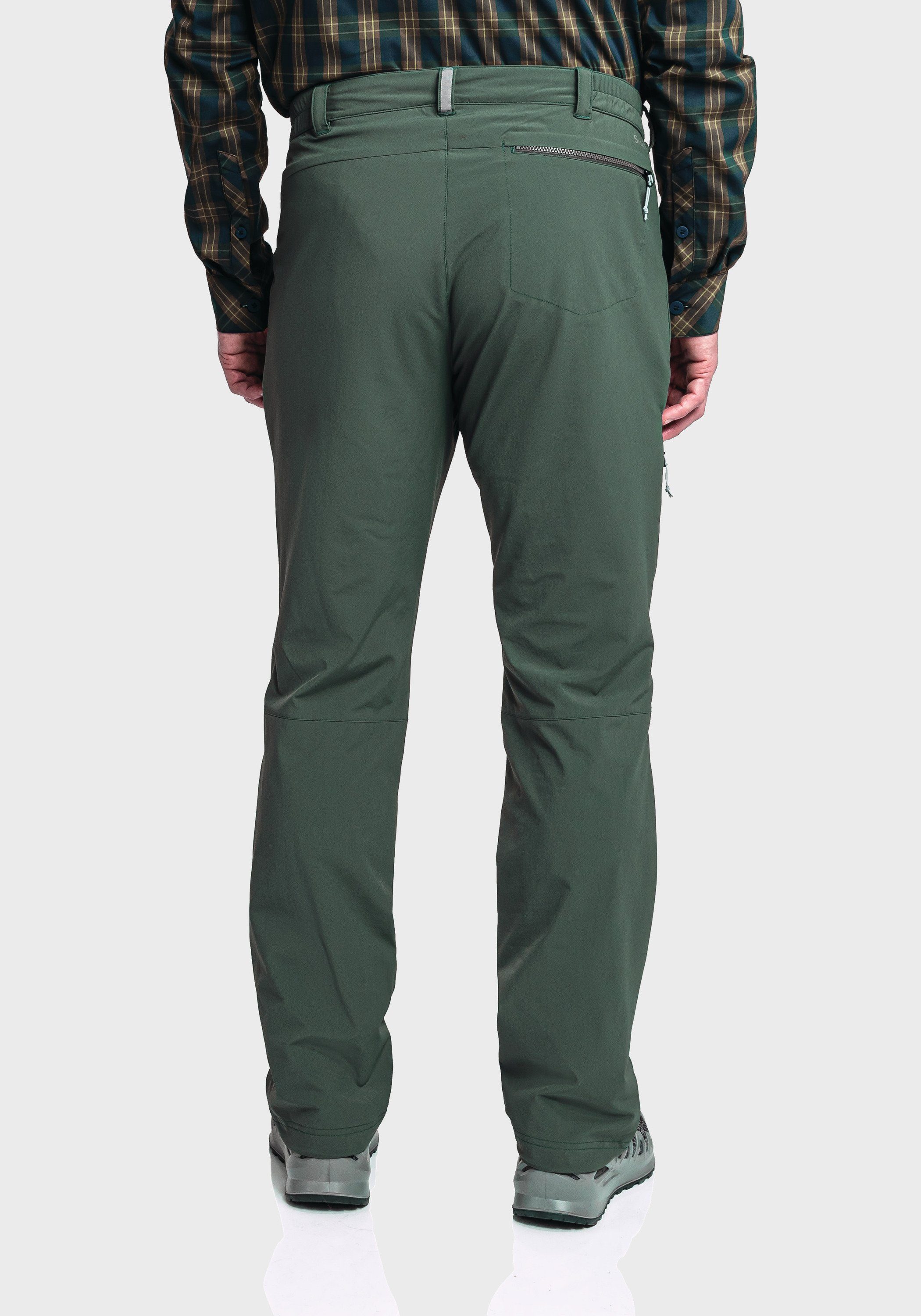 Outdoorhose Pants Warm Koper1 Schöffel M grün
