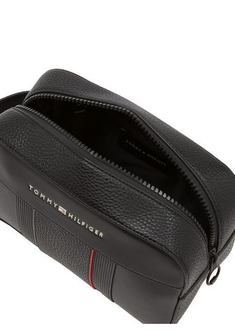 Tommy hilfiger Krepšys TH makiažo pagrindas WASHBAG Reise Men kosmetikos krepšelis su Užtrauktukas