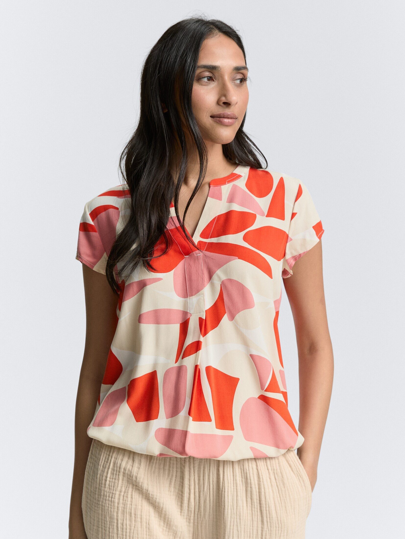 TOM TAILOR Klassische Bluse günstig online kaufen