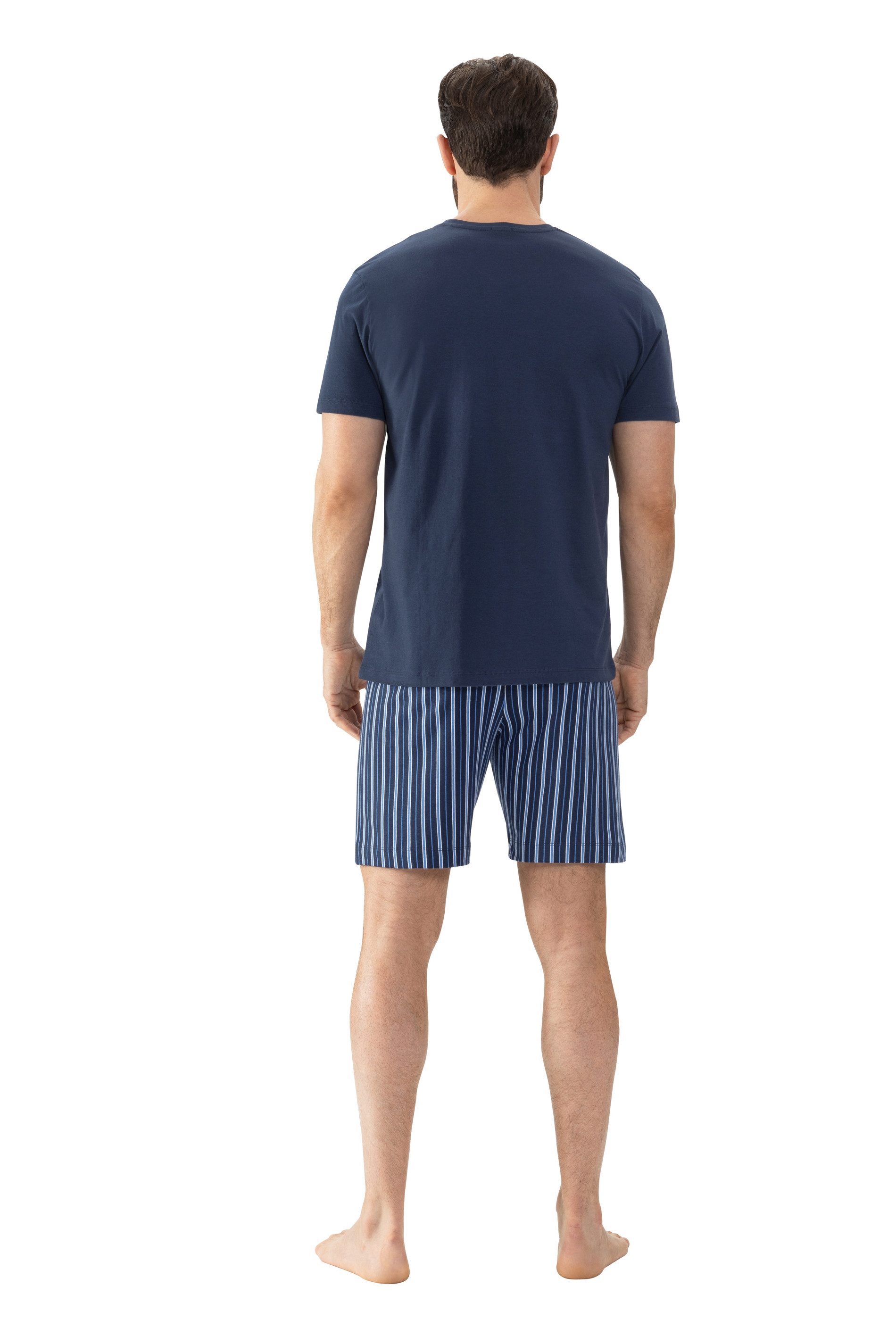 Mey Shorty STRAIGHT Kurzarm-Shirt mit Brusttasche günstig online kaufen