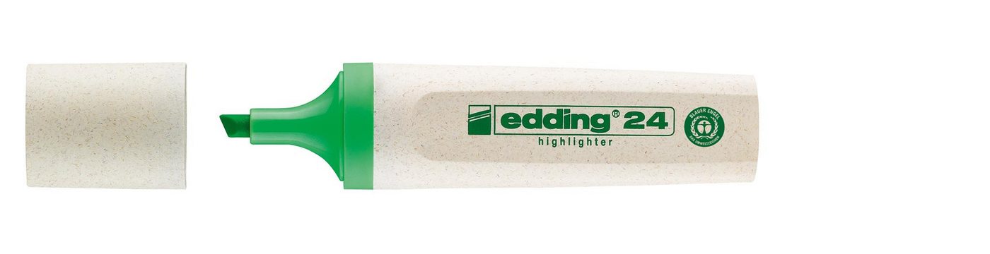 Thumbnail - edding Marker Edding Textmarker 24 hellgrün