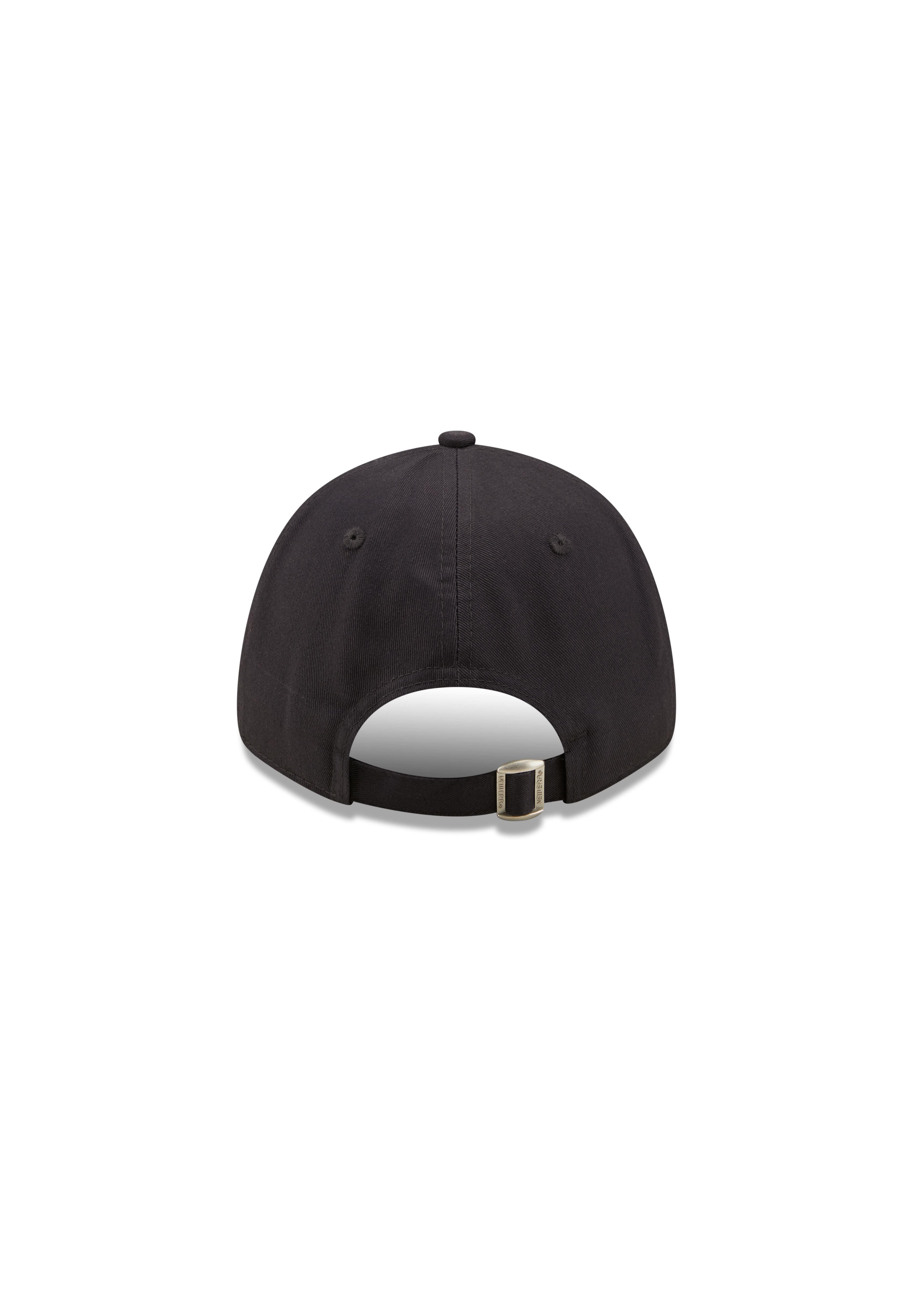 New Era Baseball Cap New York Yankees MLB Marble Infill Blau Verstellbare 9Forty Cap New Er (1-St)