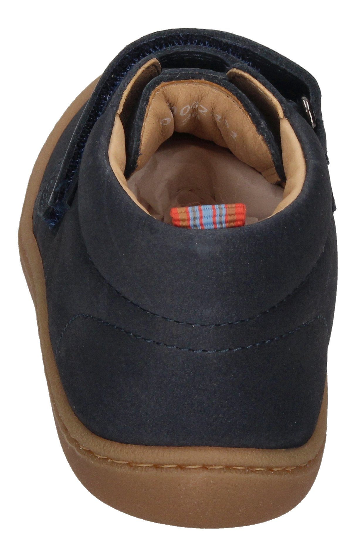 KOEL BOB M LEATHER Barfußschuh Blue