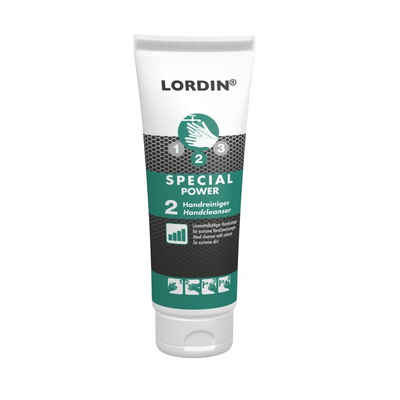 Lordin Handcreme Handwaschpaste SPECIAL POWER ml - für hartnäckigen Verschmutzungen