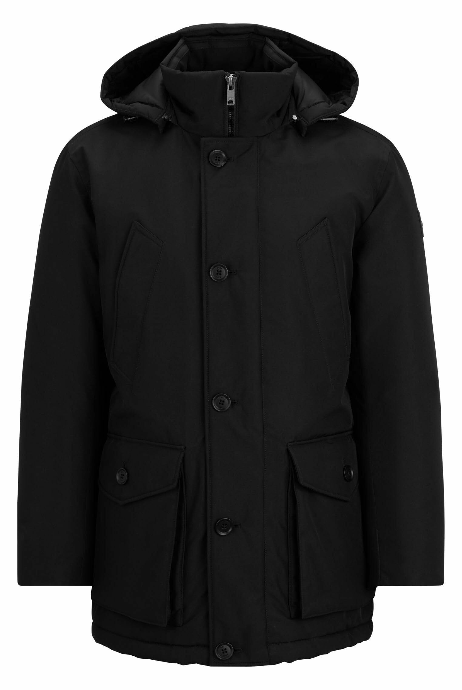 HUGO Anorak für Herren (1-St) keine günstig online kaufen