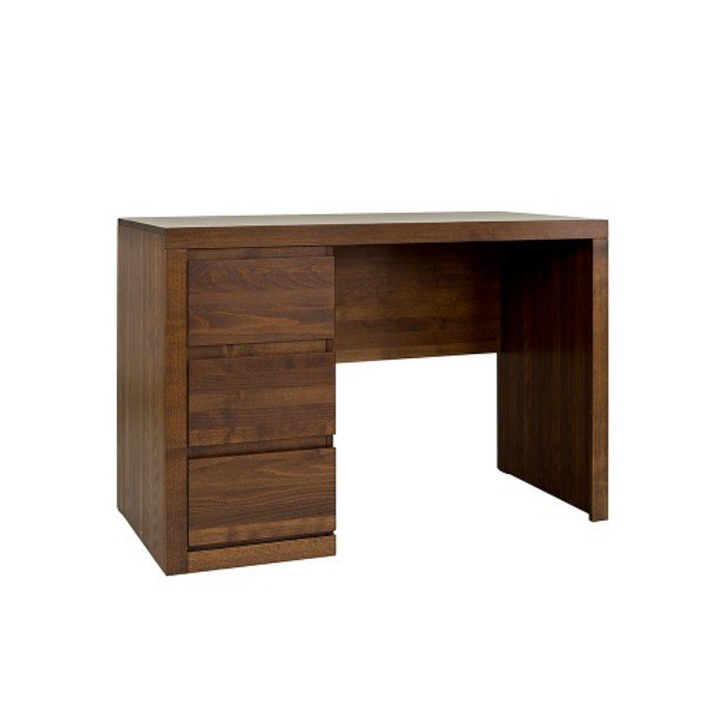 JVmoebel Schreibtisch, Tisch Holztisch Braun Schreibtisch Bürotisch Tische Büromöbel
