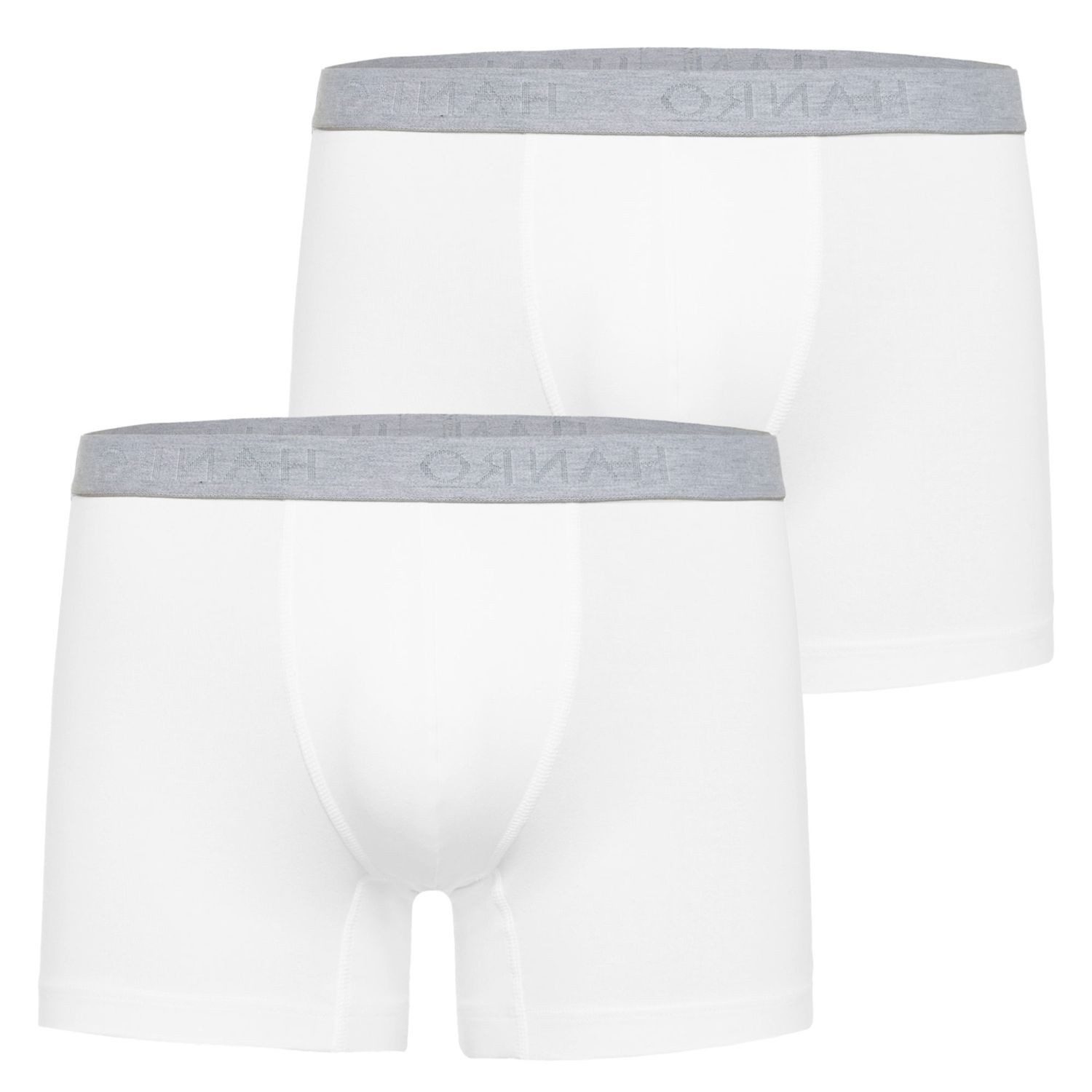 Retro Boxer 2er Pack Cotton Essentials