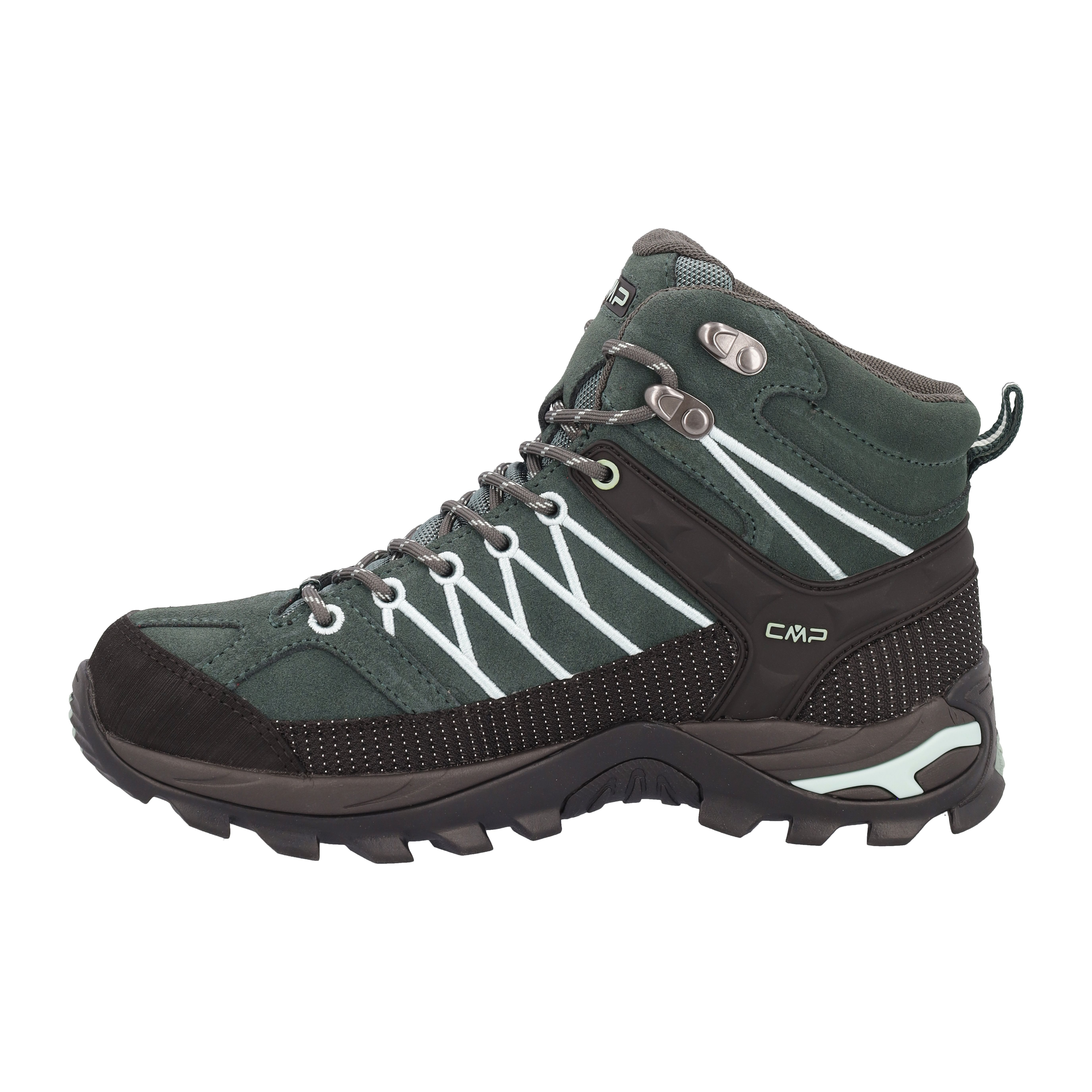 CMP RIGEL MID WMN WP TREKKING SHOES Wanderschuh wasserdicht