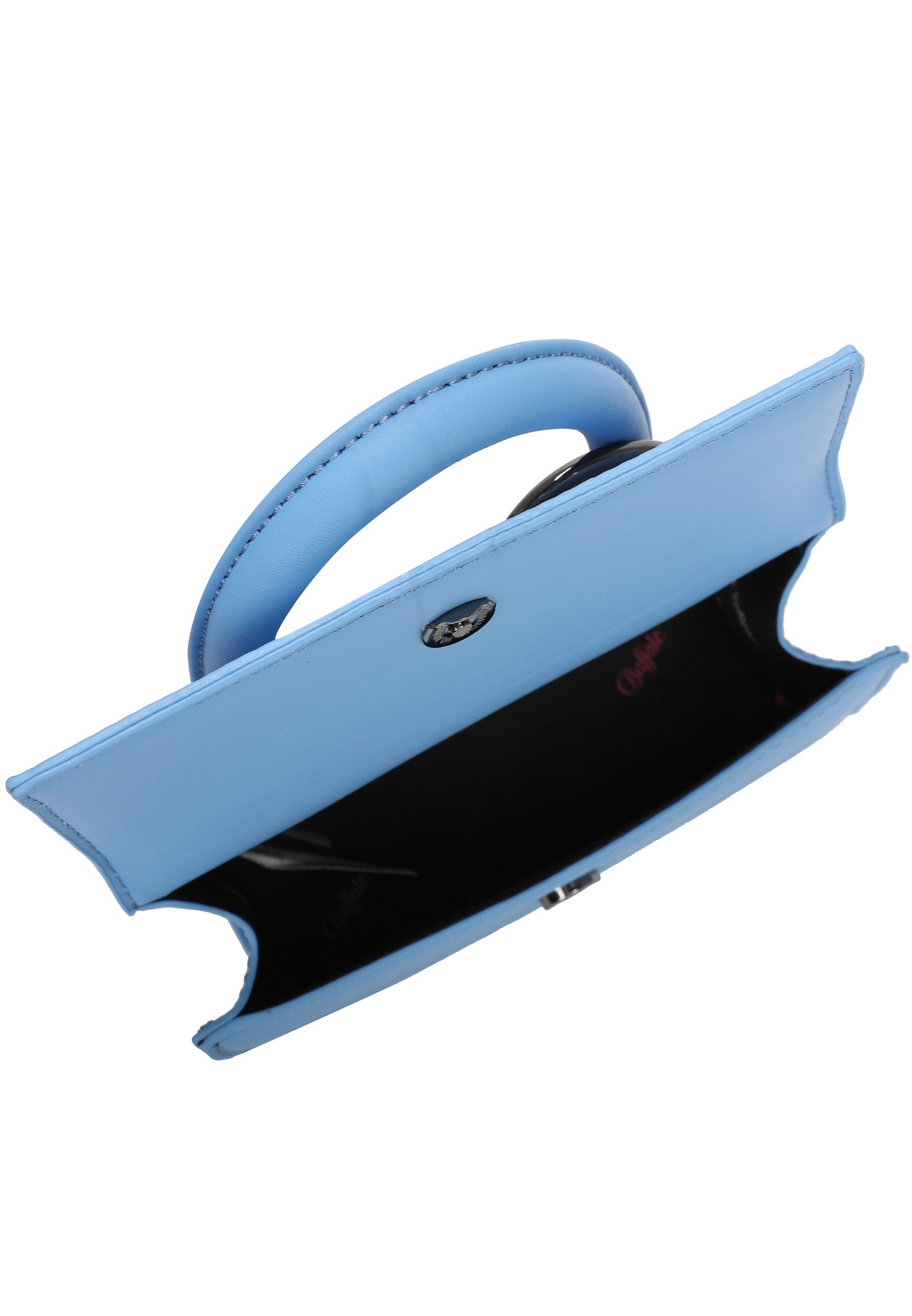 Buffalo Henkeltasche Clap02, mit abnehmbarem Schultergurt