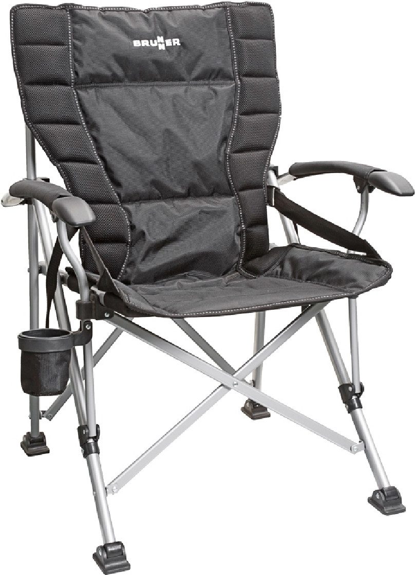 BRUNNER Faltstuhl Faltsessel RAPTOR XL (2 St)