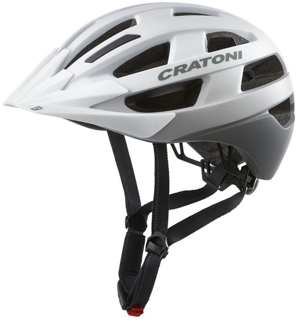 Cratoni Fahrradhelm City Velo-X