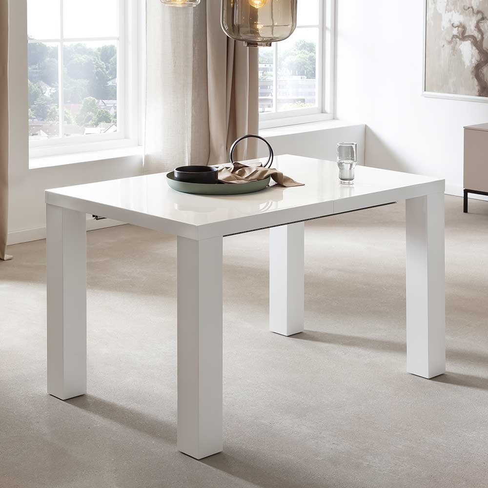 Pharao24 Esstisch Fruit, ausziehbar