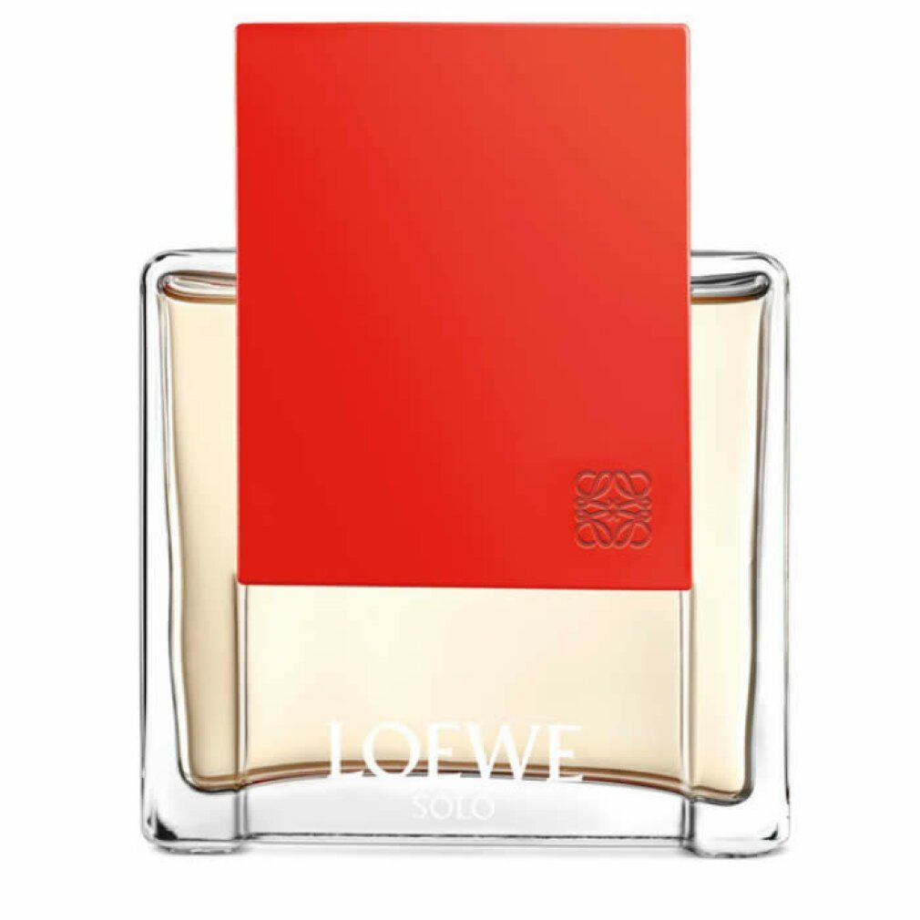 Loewe Eau de Parfum Solo Ella Eau de Parfum 100ml Spray