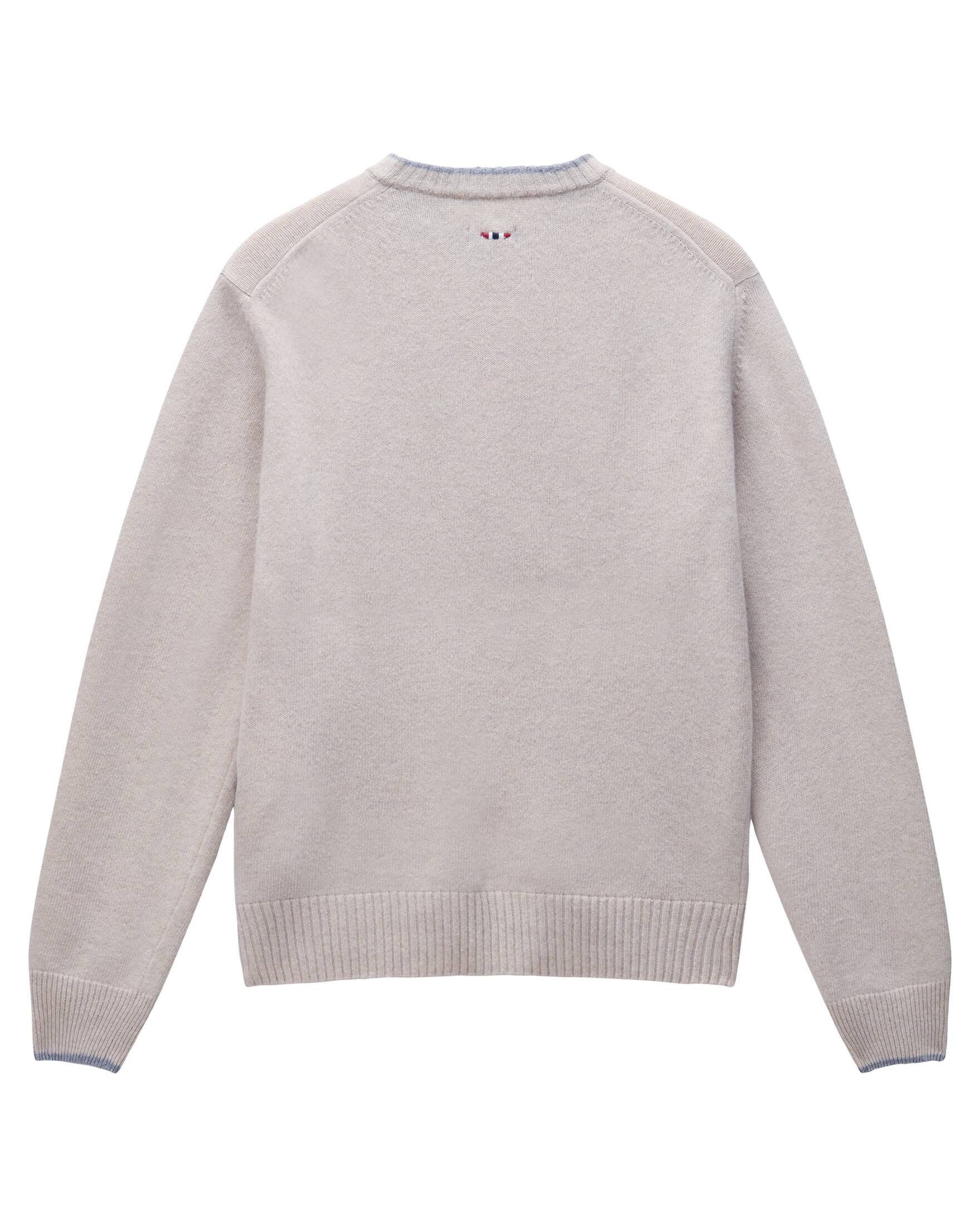 Napapijri Strickpullover Herren Pullover DAIN (1-tlg) günstig online kaufen
