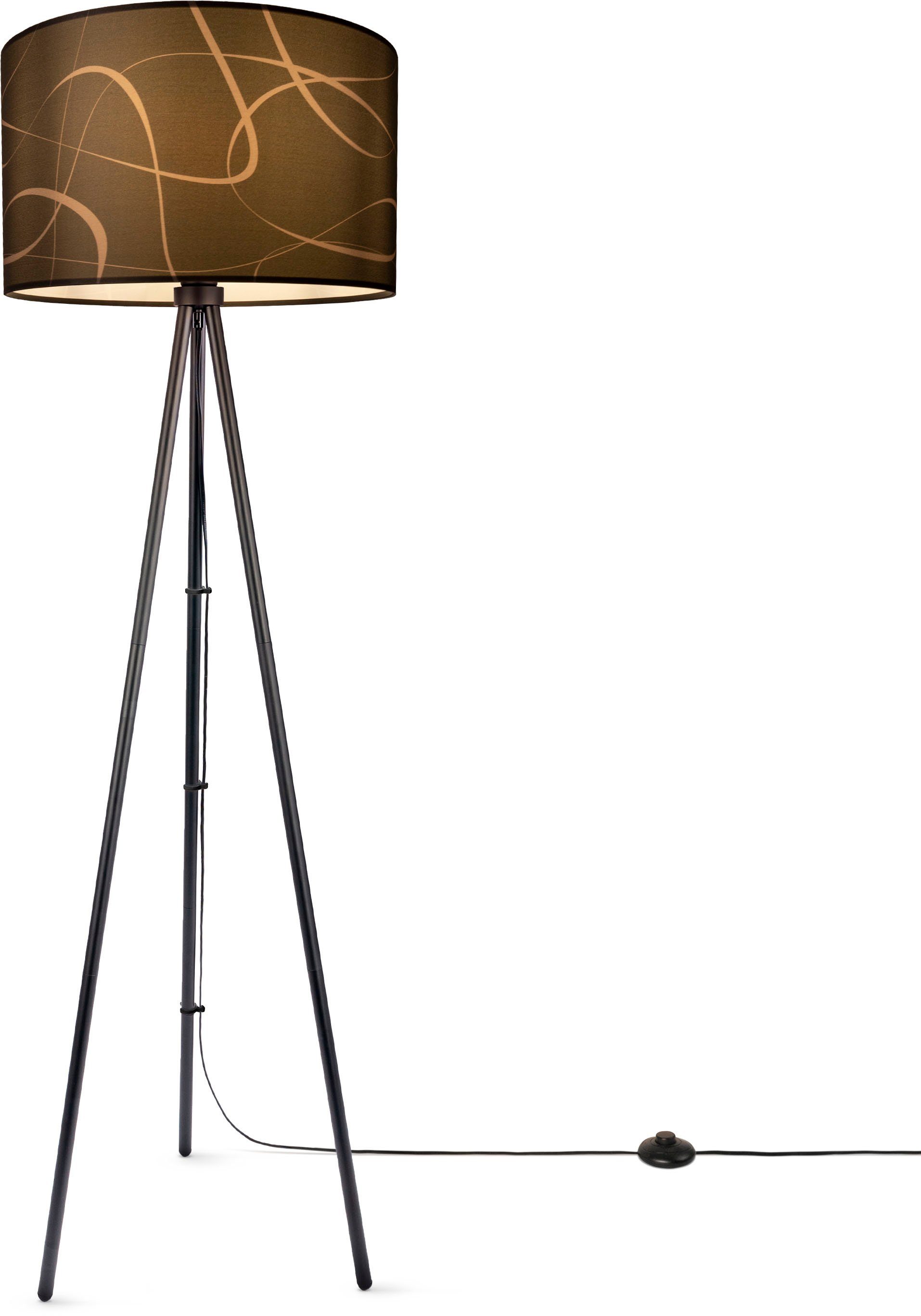 Stehlampe Trina Tribal