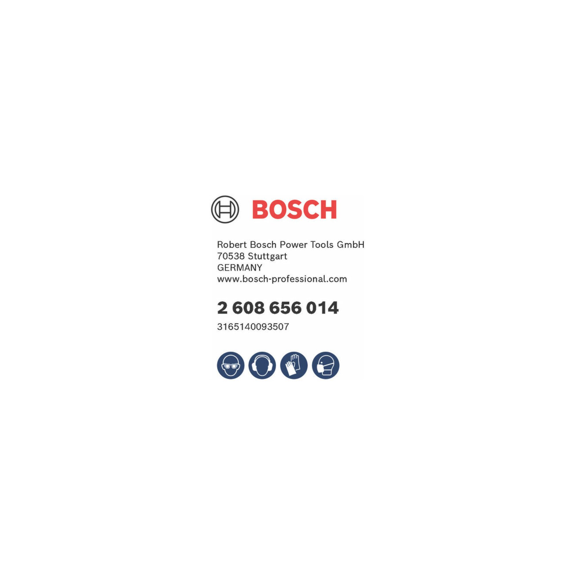 Bosch Professional Säbelsäge Bosch Säbelsägeblatt S 922 BF, Flexible for Metal 5 Stk
