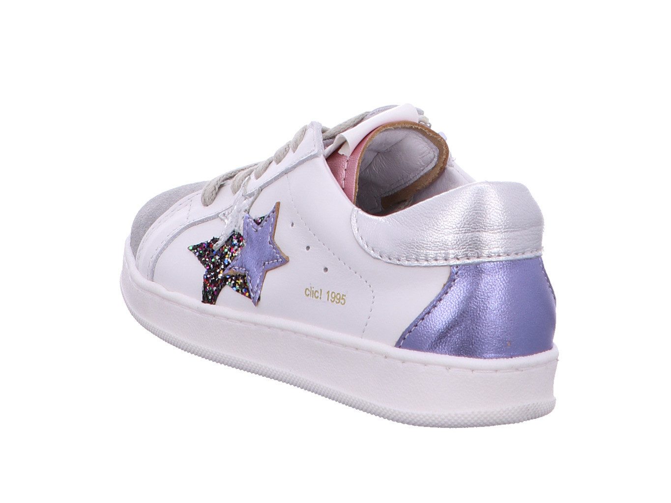 Clic Sneaker Schnürschuh