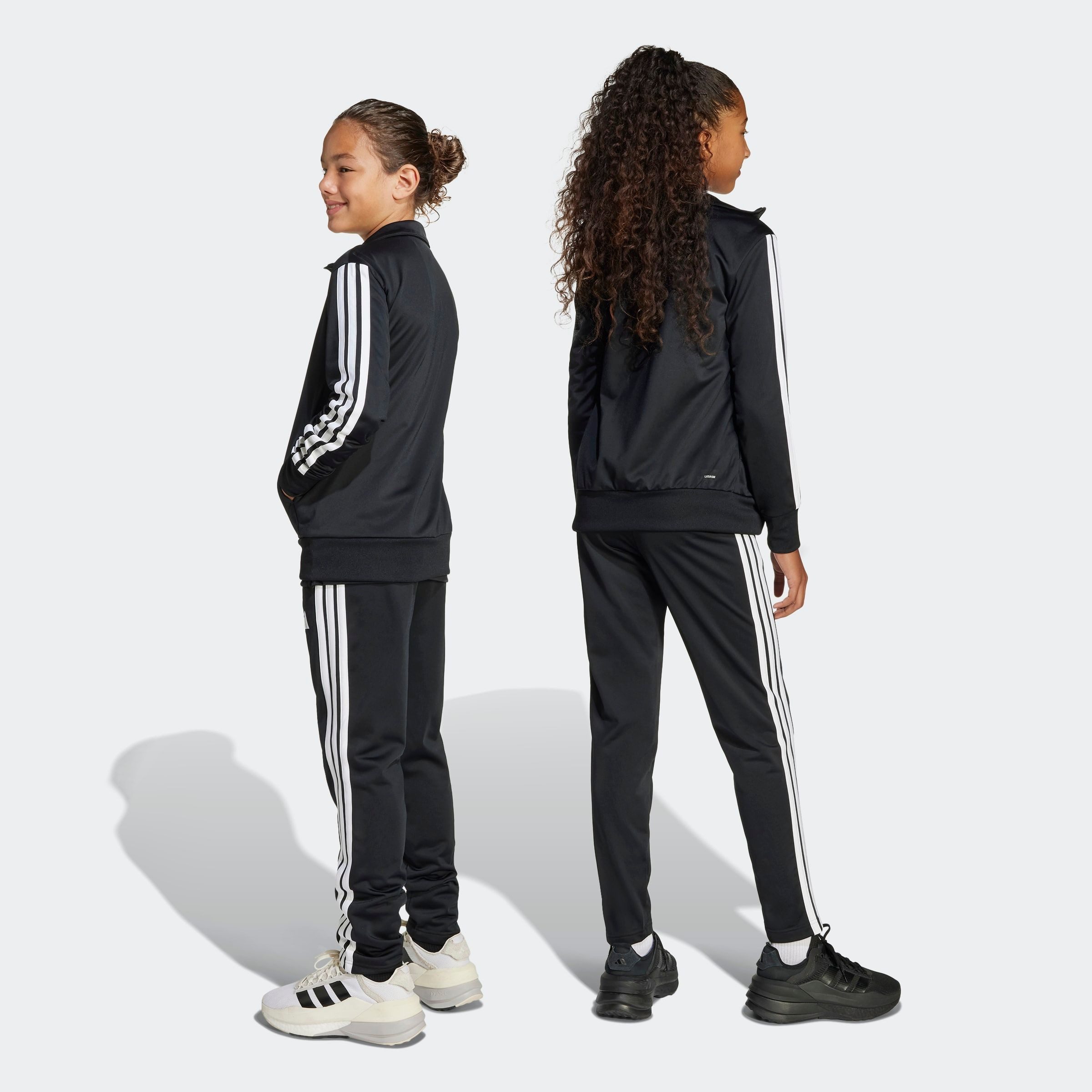 adidas Sportswear Trainingsanzug ESSENTIALS CLIMACOOL KIDS (2-tlg) – Bild 2 von 5