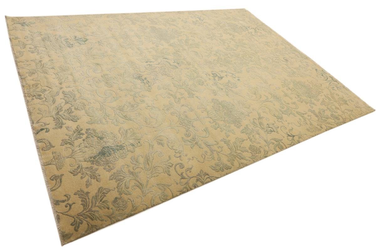 Orientteppich Sindhi 268x365 Handgeknüpfter Moderner Nain 12 Orientteppich rechteckig, / Trading, Höhe: Designteppich, mm