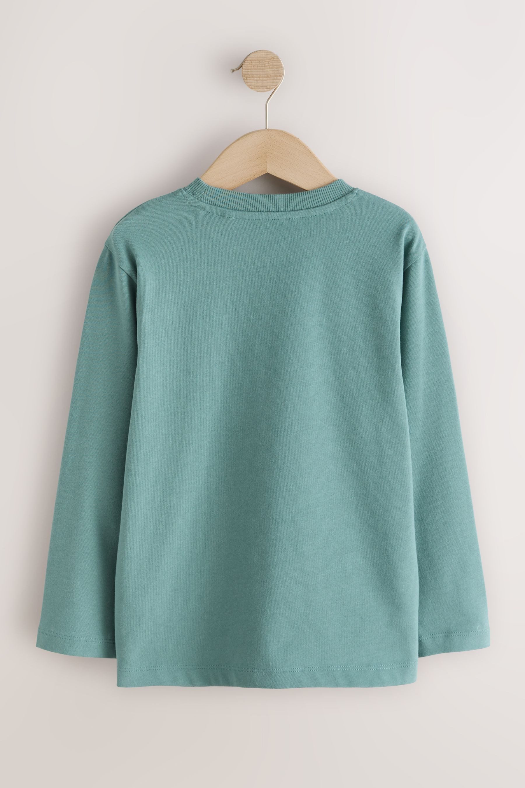 Next Langarmshirt Bequemes Langarm-Shirt (1-tlg) – Bild 2 von 4
