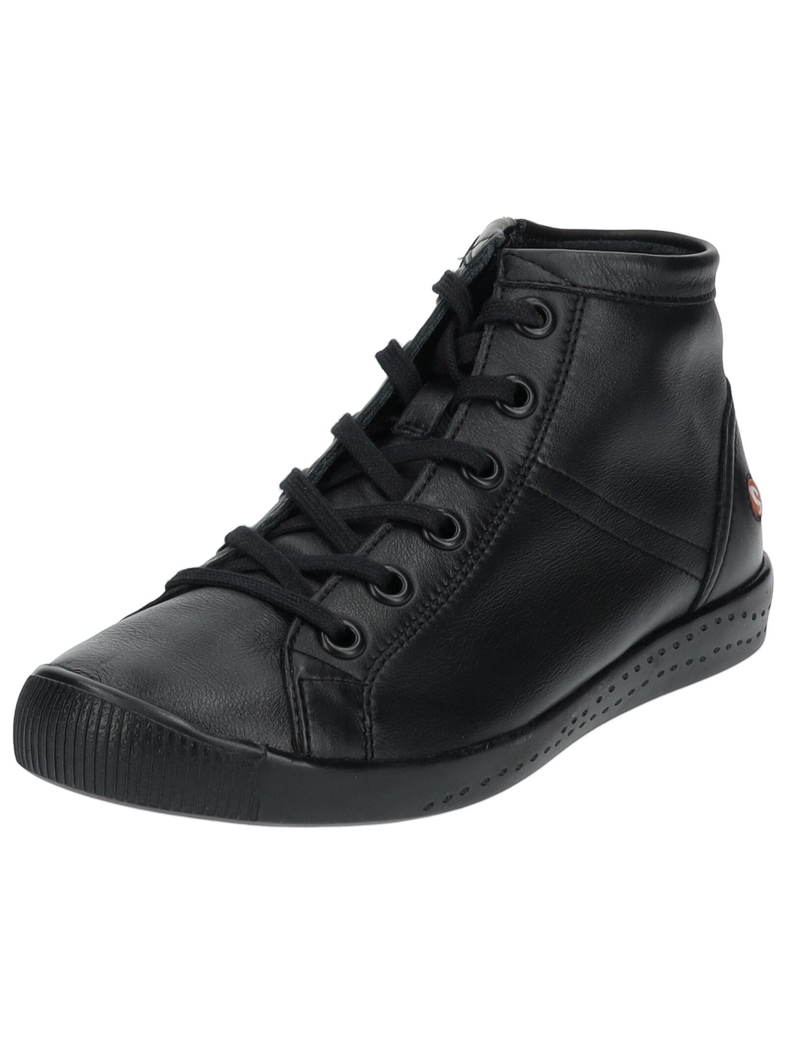 softinos Sneaker Leder Sneaker günstig online kaufen