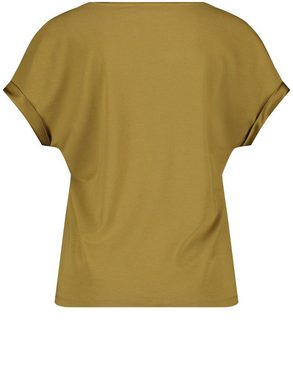 GERRY WEBER Shirtbluse Shirt aus elastischer Seide