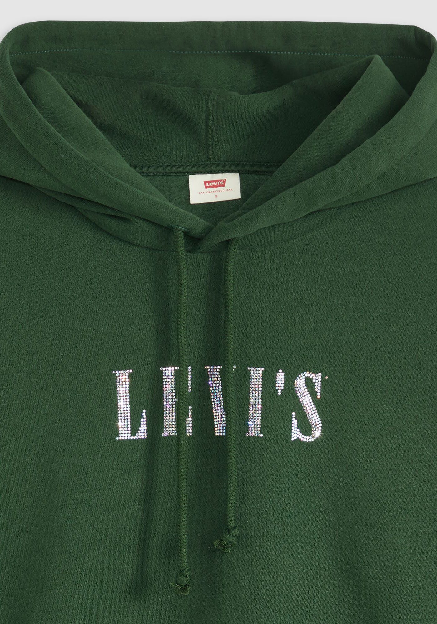 Levi's® Hoodie GRAPHIC EVERYDAY mit Kapuze