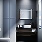 SONNI Badspiegel »LED Bad Spiegel 80 x 60cm wandspiegel Badezimmer Lichtspiegel Badspiegel mit Beleuchtung mit Kosmetikspiegel Kippschalter«, Bild 8