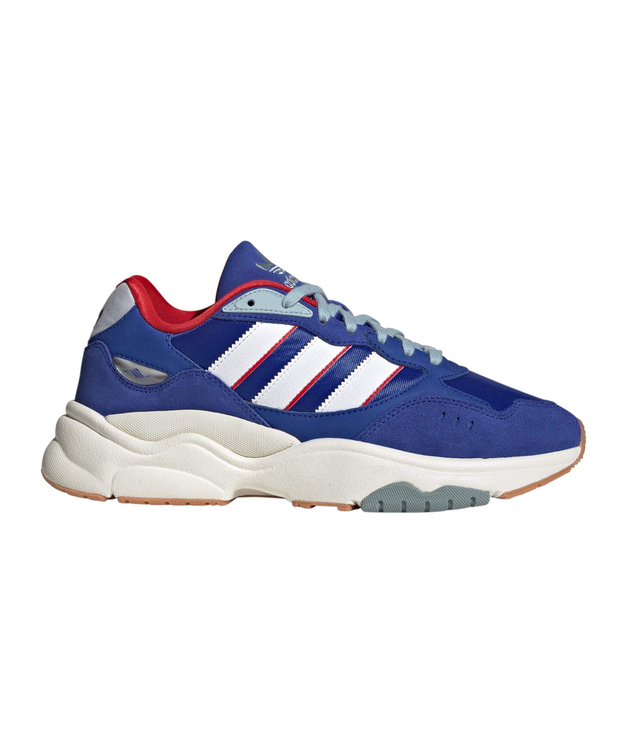 Originals adidas F90 blauweissrot Retropy Sneaker